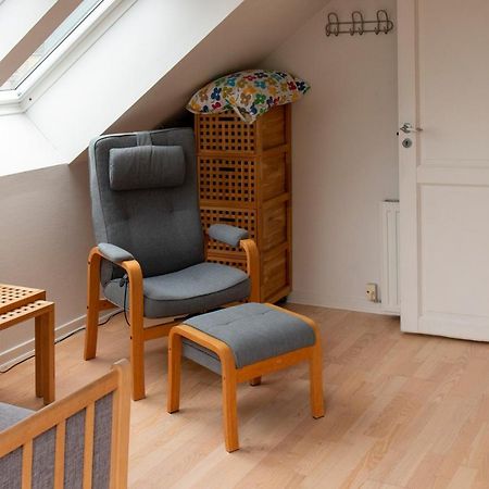 Lysbroskovens B&B Σίλκεμποργκ Εξωτερικό φωτογραφία