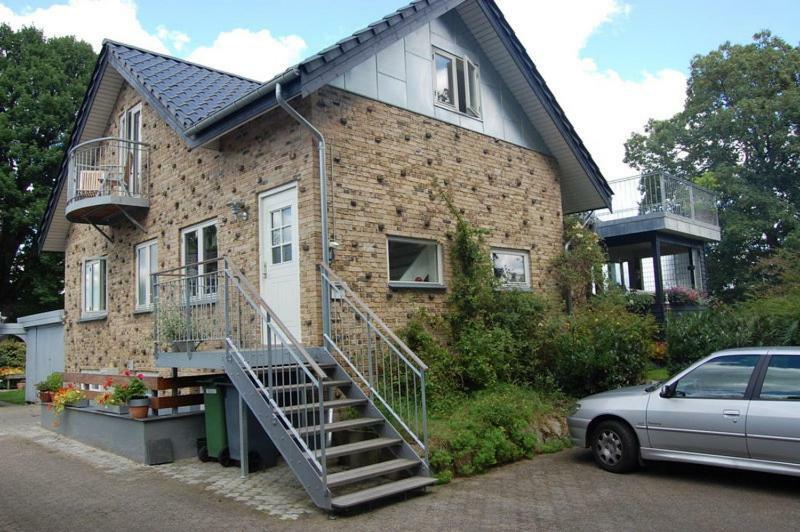 Lysbroskovens B&B Σίλκεμποργκ Εξωτερικό φωτογραφία