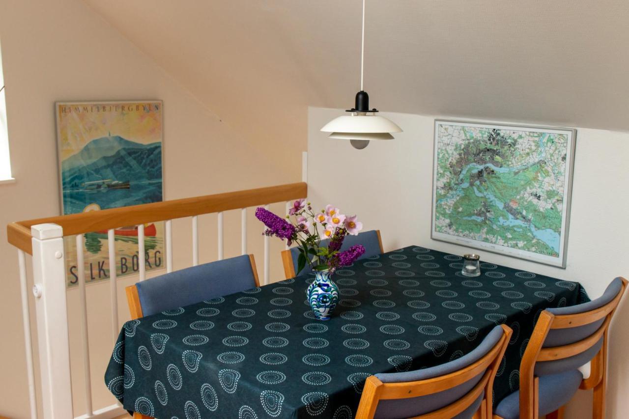 Lysbroskovens B&B Σίλκεμποργκ Εξωτερικό φωτογραφία